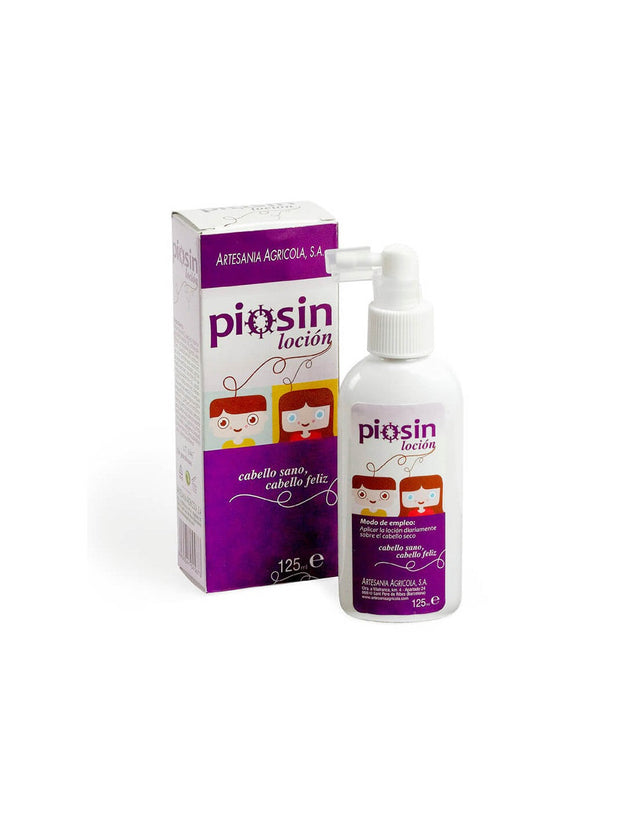 Piosin locion - Лосион против въшки, 125 ml Artesania  Artesania Agricola - Nutra Best Bulgaria