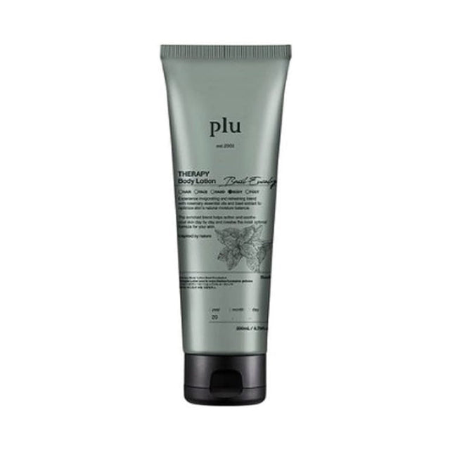 plu - Aroma Body Lotion Basil Eucalyptus, 200ml  plu - Nutra Best Bulgaria