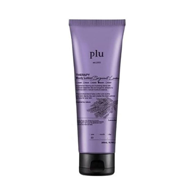 plu - Aroma Body Lotion Bergamot Lavender, 200ml  plu - Nutra Best Bulgaria