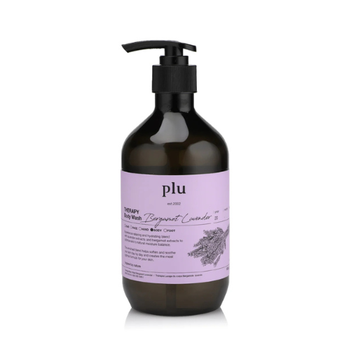 plu - Therapy Body Wash Bergamot Lavender, 500ml  plu - Nutra Best Bulgaria