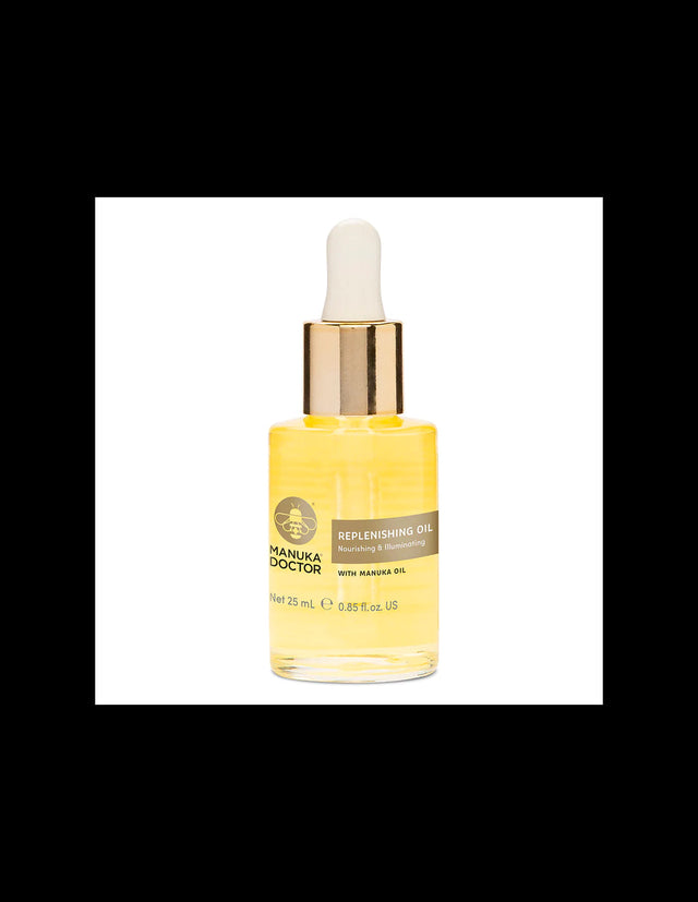 Подхранващо масло за лице с мед от манука, 25 ml - Nutra Best Bulgaria