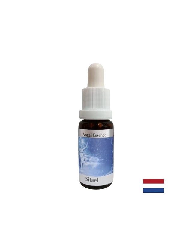 Подпомага духовната комуникация - Есенция Ситаел (Angel Esssence № 20), kапки 15 ml - Nutra Best Bulgaria