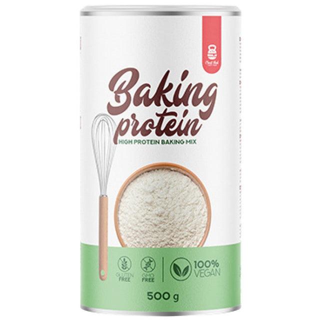 Baking Protein | High Protein Vegan Baking Mix - 500 грама - Nutra Best Bulgaria
