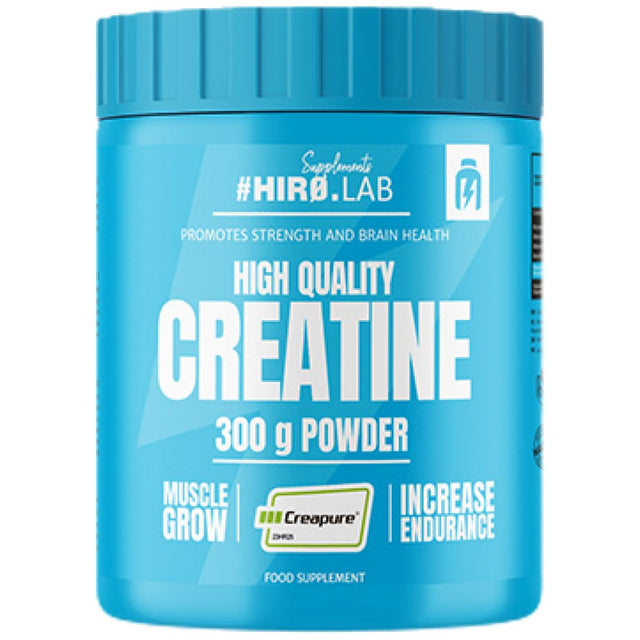 Creatine Creapure® Powder - 300 грама - Nutra Best Bulgaria