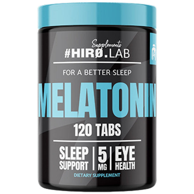 Melatonin 5 mg 120 Таблетки - Nutra Best Bulgaria