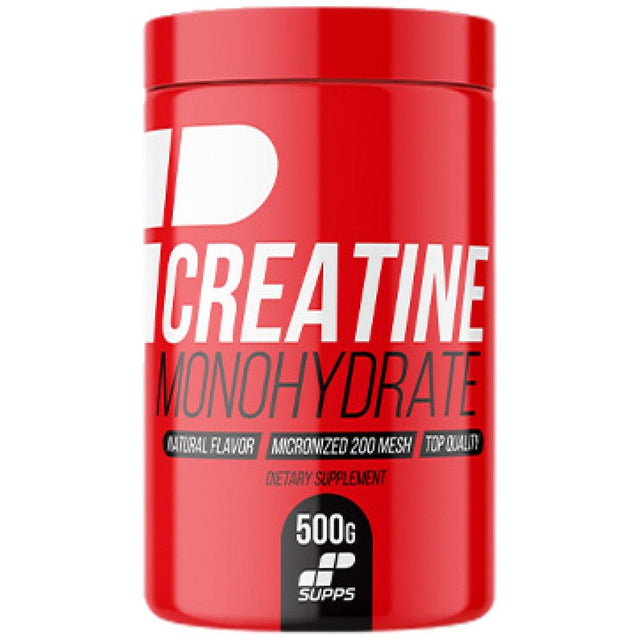 Creatine Monohydrate 200 Mesh | Micronized Creatine - 500 грама - Nutra Best Bulgaria