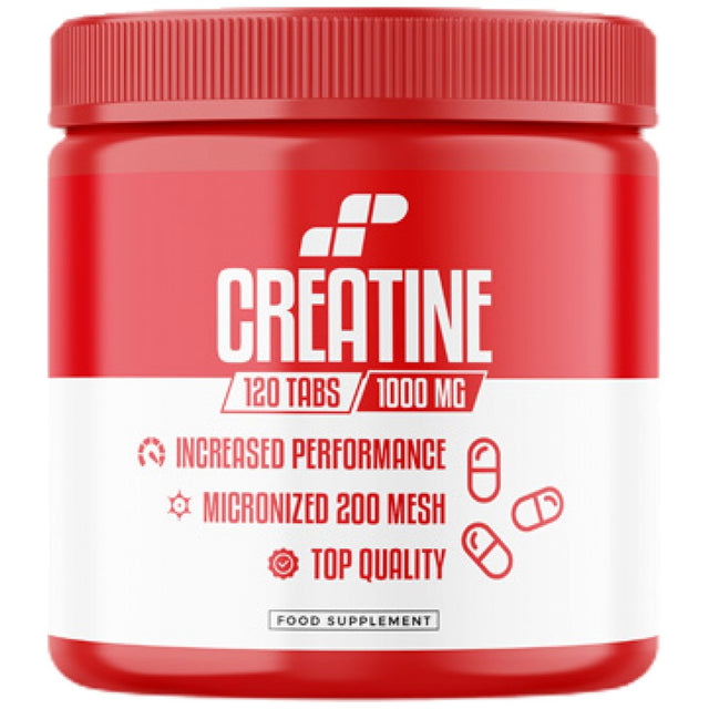 Creatine 1000 mg - 120 Таблетки - Nutra Best Bulgaria