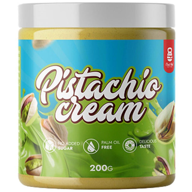 Pistachio Cream - 200 грама - Nutra Best Bulgaria