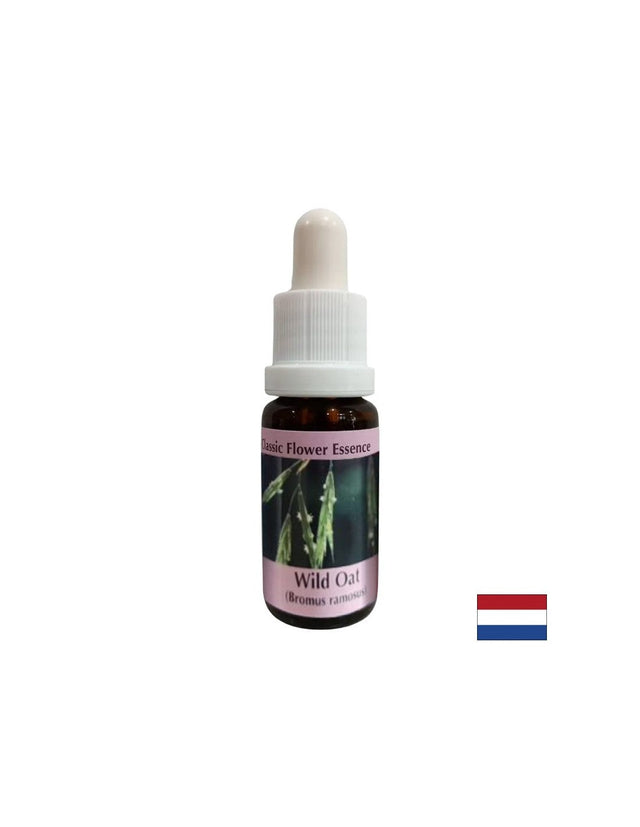 Повишава увереността - Есенция Овсига № 36, капки 15 ml - Nutra Best Bulgaria