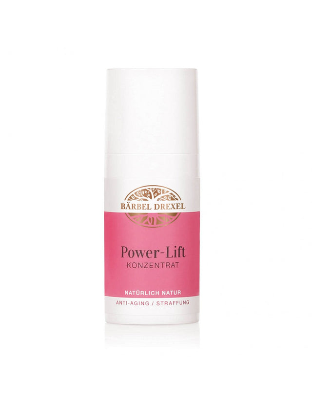 Power-Lift Konzentrat/ Подмладяване на кожата с хиалуронова киселина и растителни масла, 15 ml Bärbel Drexel - Nutra Best Bulgaria