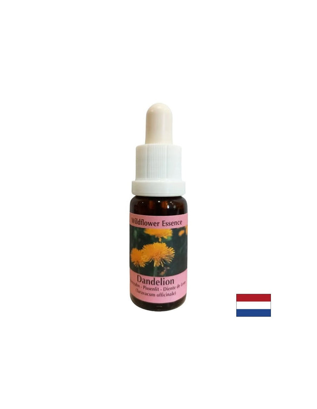 Премахва напрежението от конфликти - Есенция Глухарче № 11, капки 15 ml - Nutra Best Bulgaria