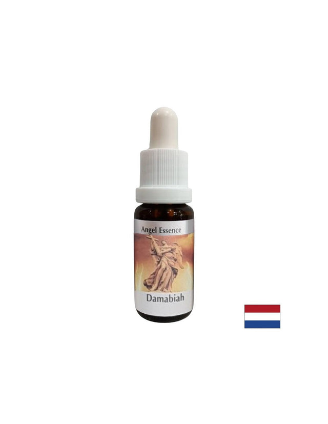 При проблеми във взаимоотношенията - Есенция Дамабия (Angel Esssence № 5), капки 15 ml - Nutra Best Bulgaria