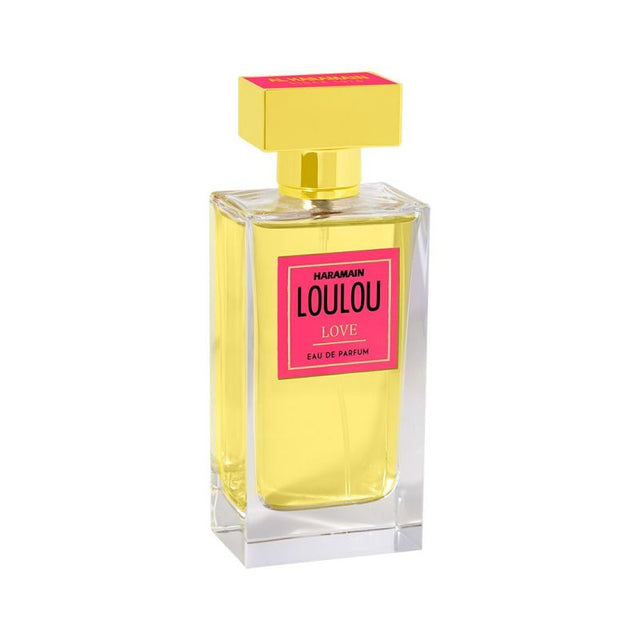Al Haramain Loulou Love EDP 100 ml (ТЕСТЕР) - Nutra Best Bulgaria