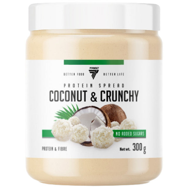 Protein Spread | No Added Sugar - 300 грама - Nutra Best Bulgaria