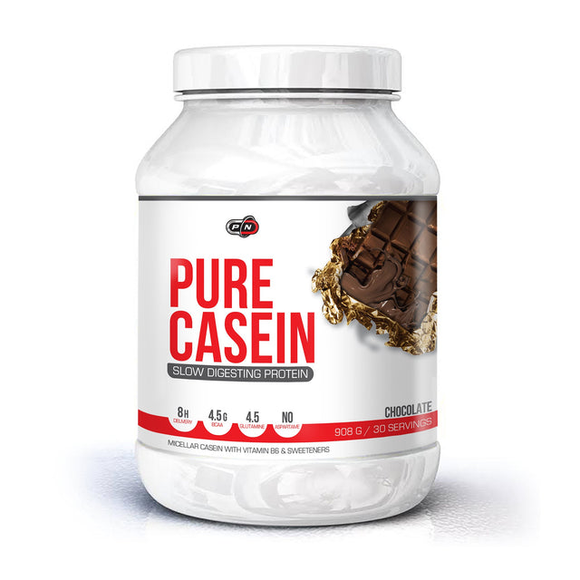 PURE CASEIN - 900 Г - Nutra Best Bulgaria