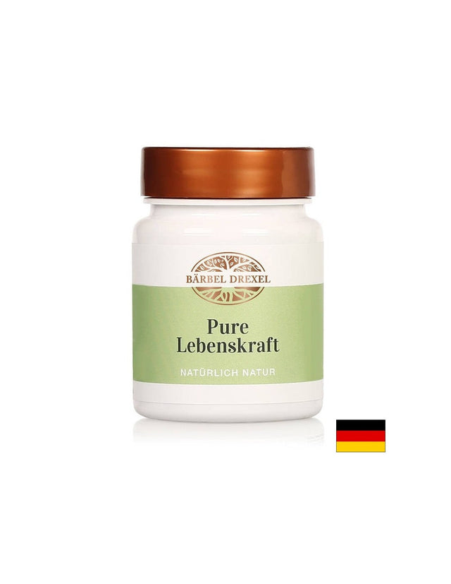 Pure Lebenskraft / За жизненост и енергия, 70 таблетки Bärbel Drexel - Nutra Best Bulgaria