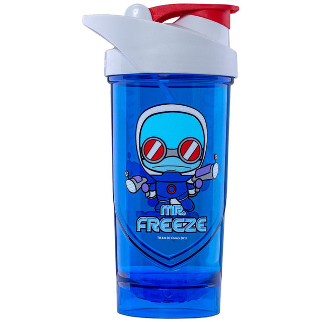Shieldmixer® Hero Pro Shaker | Freeze - Mini - 700 мл - Nutra Best Bulgaria