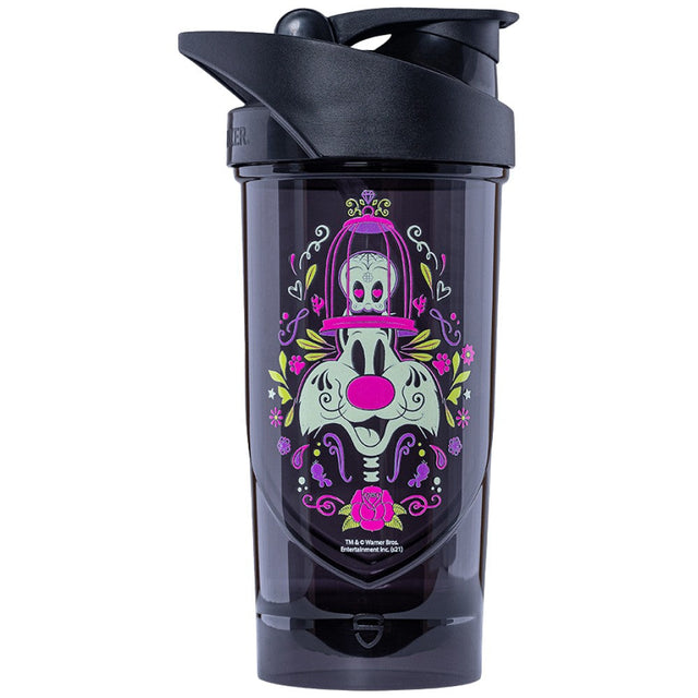 Shieldmixer® Hero Pro Shaker | Sylvester Spanish - 700 мл - Nutra Best Bulgaria