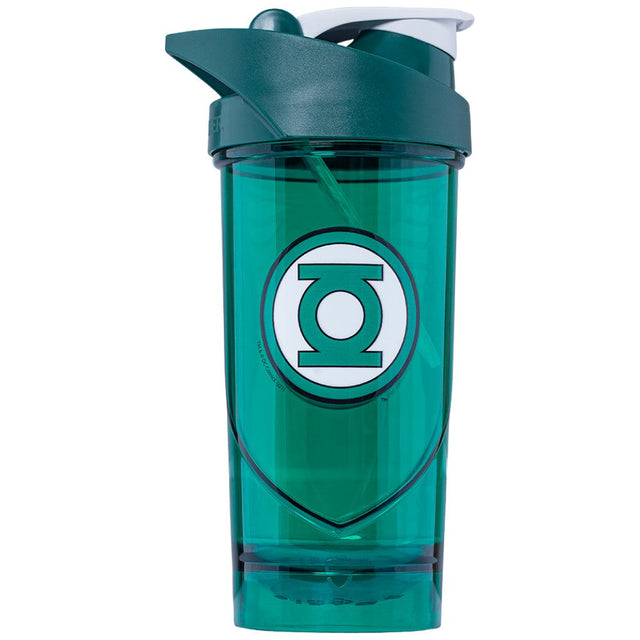 Shieldmixer® Hero Pro Shaker | Green Lantern - 700 мл - Nutra Best Bulgaria