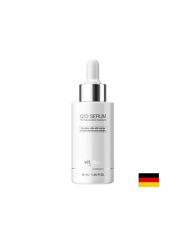 Q10 серум за лице, 40 ml - Nutra Best Bulgaria