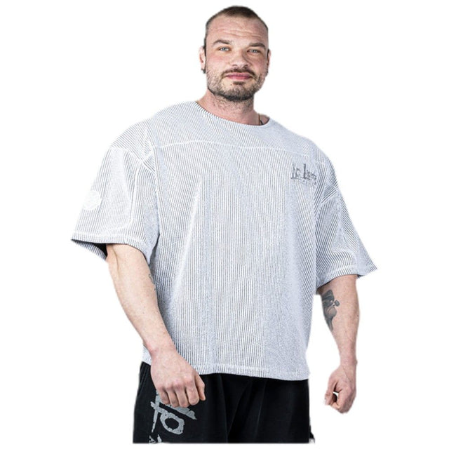 Legal Power Rag Top LpLimits "Boston" / Горнище / Бяло - White - Nutra Best Bulgaria