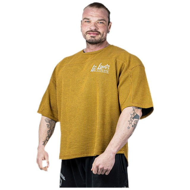 Legal Power Rag Top LpLimits "Boston" / Горнище / Жълто - Yellow  Legal Power - Nutra Best Bulgaria
