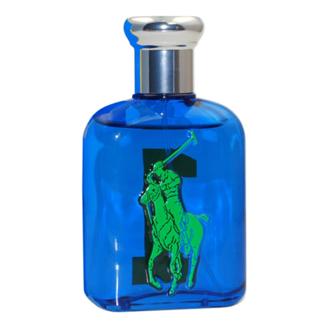 Ralph Lauren Big Pony 1 Blue EDT 100 ml (ТЕСТЕР) - Nutra Best Bulgaria