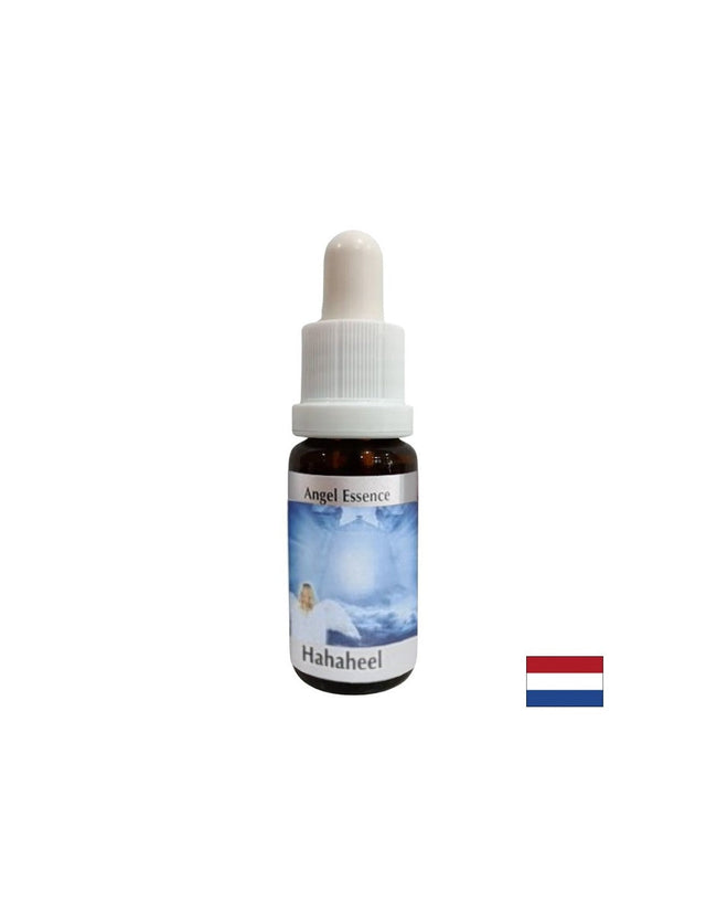 Разбива предразсъдъците - Есенция Хахахил (Angel Esssence № 10), капки, 15 ml - Nutra Best Bulgaria