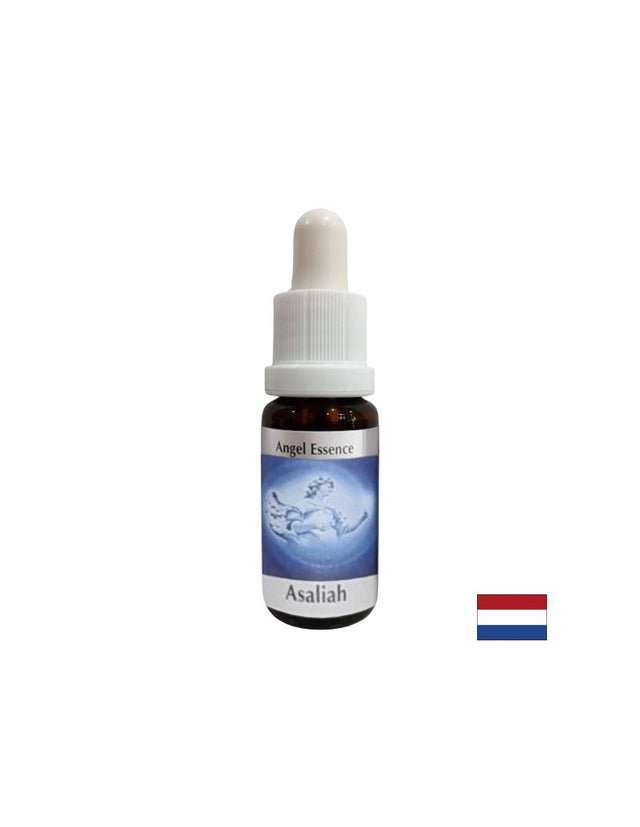 Развива толерантността - Есенция Асалия (Angel Esssence № 3), капки 15 ml - Nutra Best Bulgaria