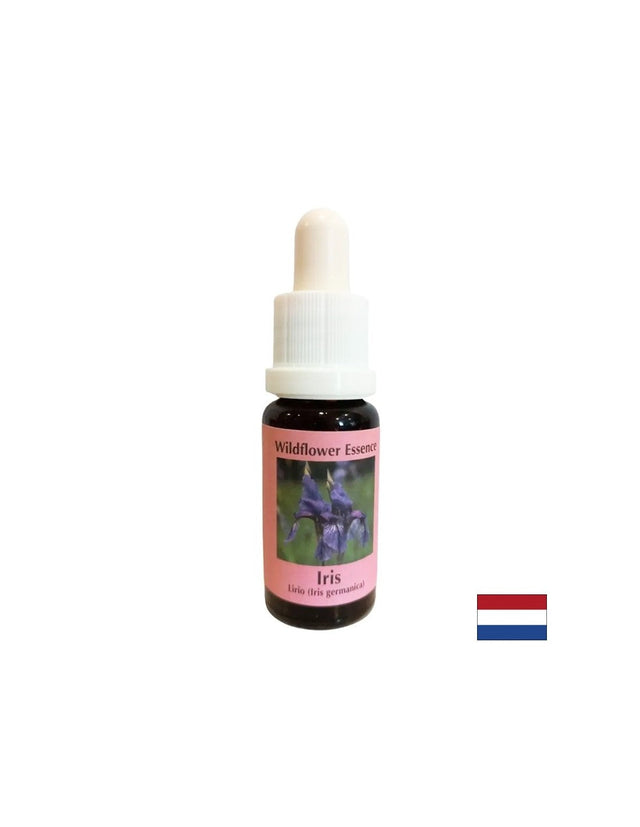 Развива творческия потенциал - Есенция Ирис № 27, капки 15 ml - Nutra Best Bulgaria