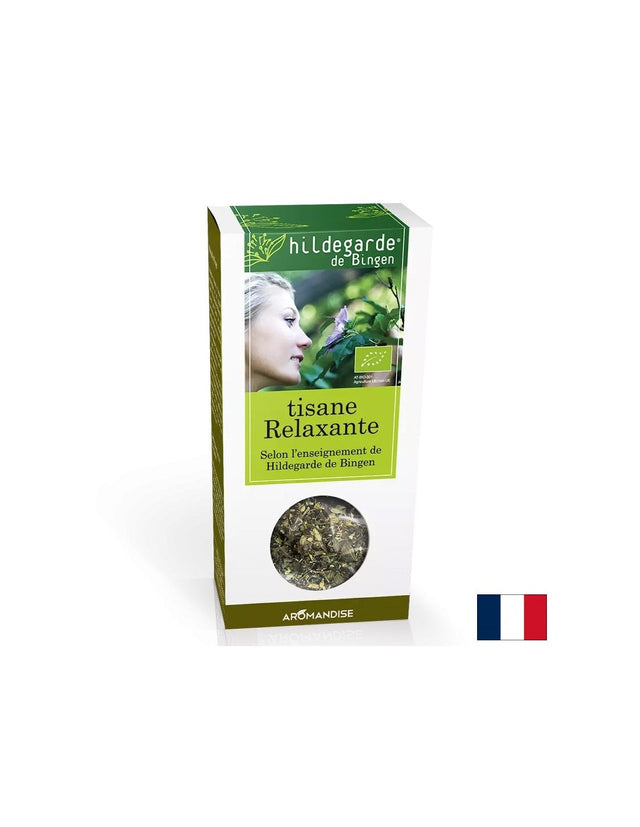 Релаксиращ билков чай Хилдегарде (Hildegarde), 40 g - Nutra Best Bulgaria