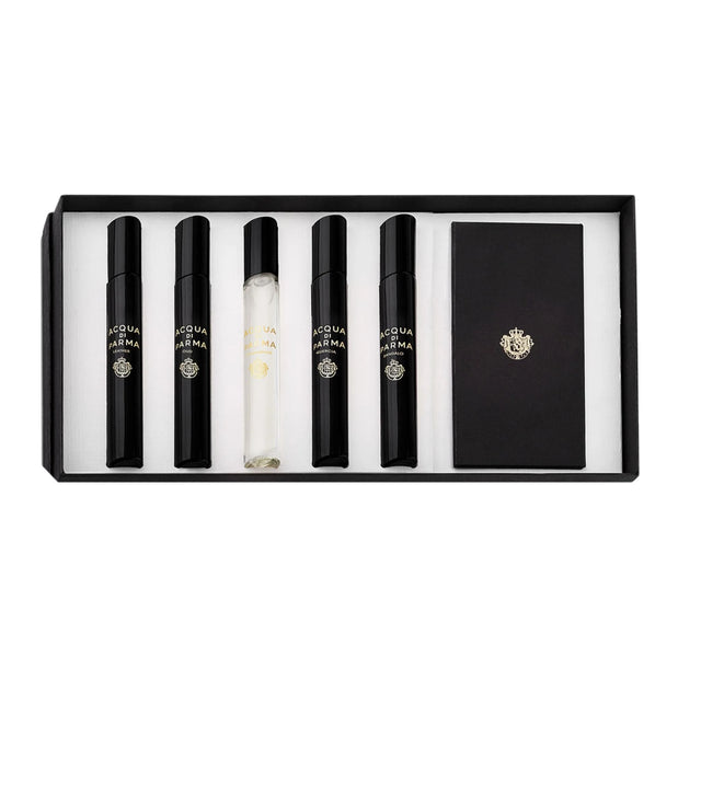 Set Acqua di Parma: Signatures Of The Sun - Leather