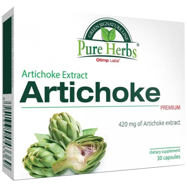 Artichoke Premium - 30 капсули - Nutra Best Bulgaria
