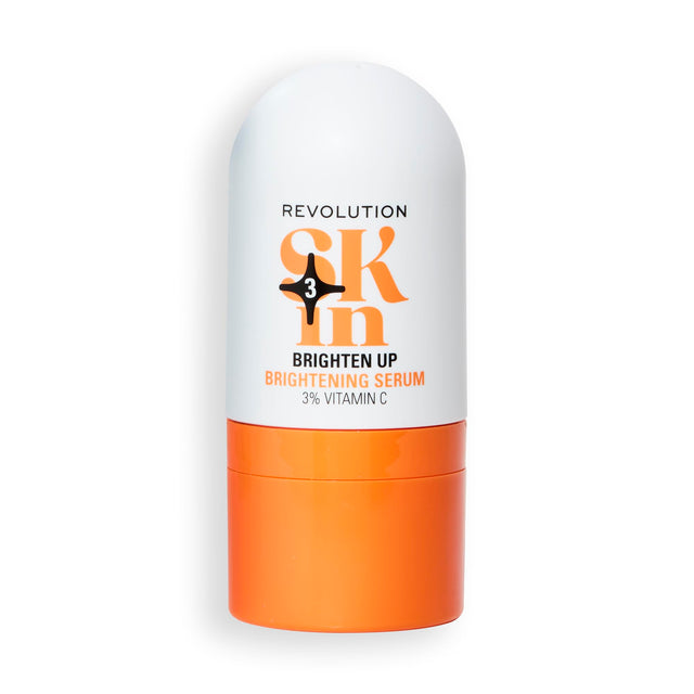 Revolution Skincare, Revolution Skincare, Витамин C, Осветляване, Серум, За лице, 30 мл