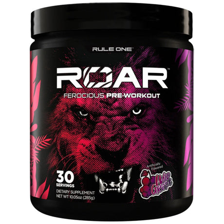 Roar | Ferocious Pre-Workout - 300-315 грама - Nutra Best