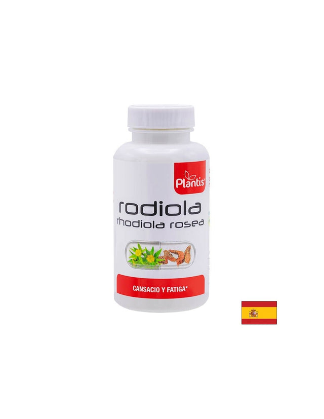 Златен корен – антистрес и добро настроение - Rodiola Plantis®, 60 капсули - Nutra Best Bulgaria