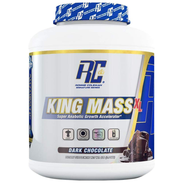 KING MASS XL 2750 грама  Ronnie Coleman - Nutra Best Bulgaria