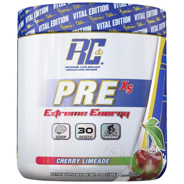 Pre XS / Extreme Energy 165 грама - Nutra Best Bulgaria