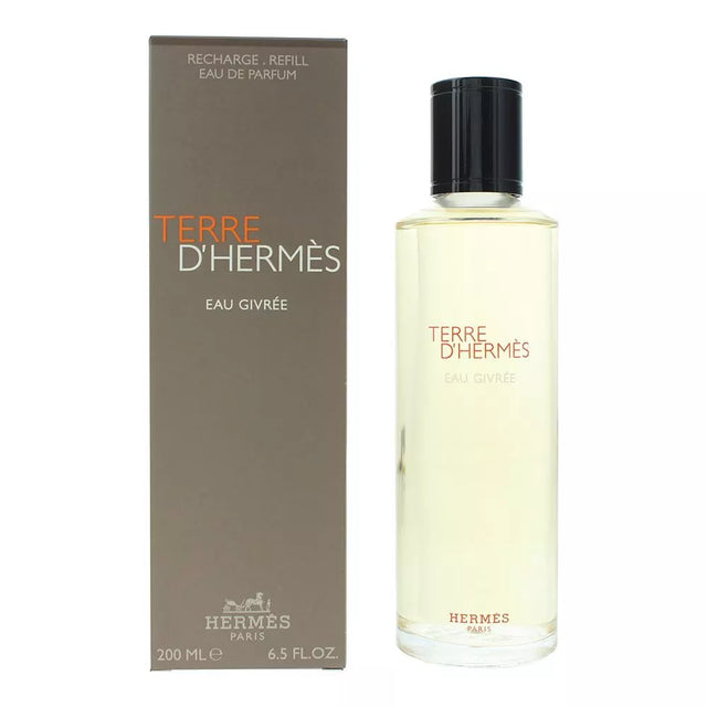 Hermès Hermes Terre D'hermes Eau Givree Edp 200ml Refill - Nutra Best Bulgaria