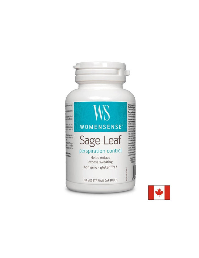 Sage Leaf 350 mg - 60 капсули - Nutra Best Bulgaria