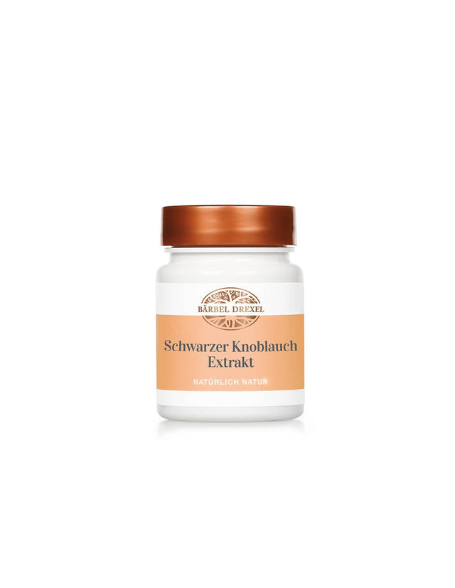 Schwarzer Knoblauch Extrakt / Черен чесън, 45 капсули Bärbel Drexel - Nutra Best Bulgaria