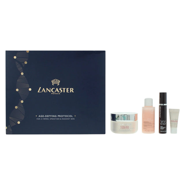 Set Lancaster: Skin Essentials