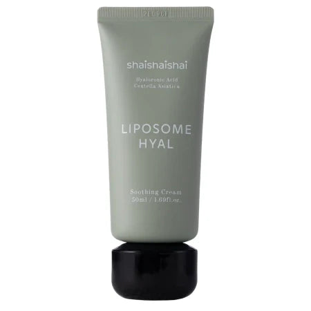shaishaishai - Liposome Hyal Soothing Cream - 50ml  shaishaishai - Nutra Best Bulgaria