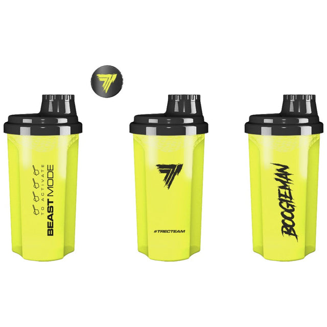Boogieman Shaker | Yellow 700 мл - Nutra Best Bulgaria