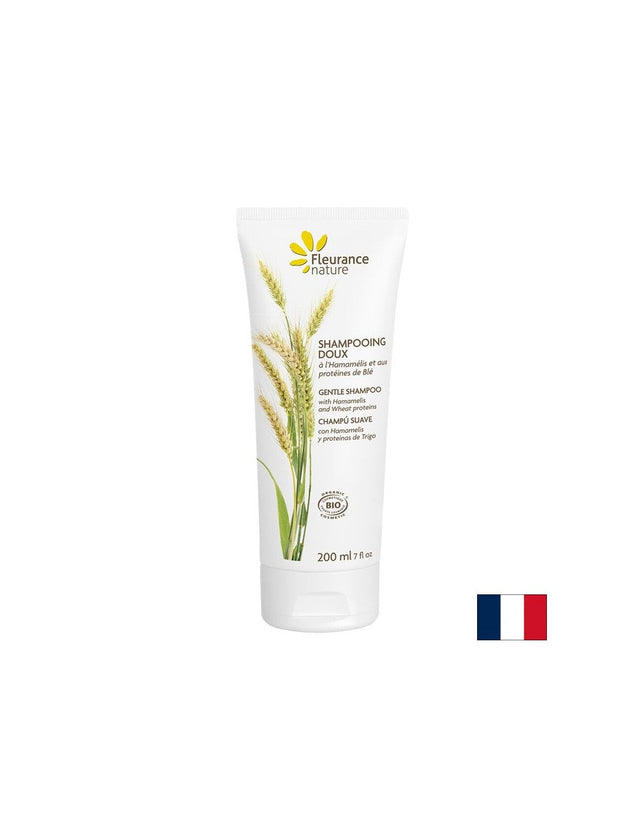 Шампоан за коса с хамамелис, 200 ml - Nutra Best Bulgaria