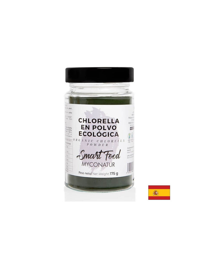 Силен имунитет и черен дроб - Хлорела, БИО,175 g прах - Nutra Best Bulgaria