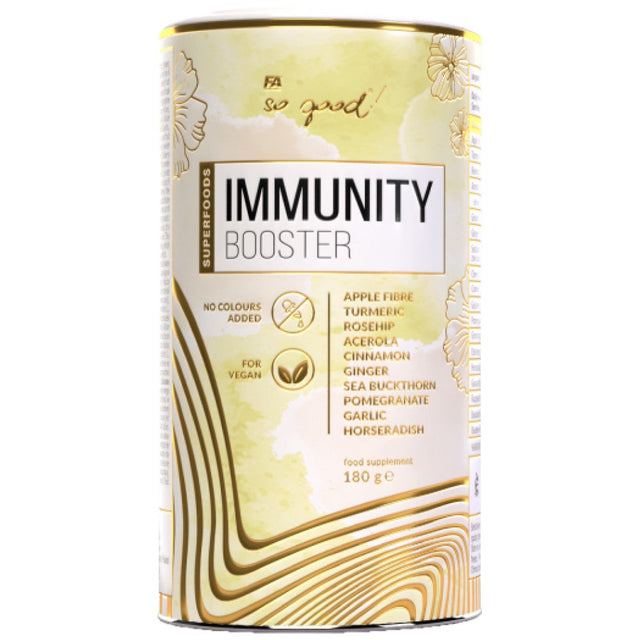 Immunity Booster / So Good Superfoods - 180 грама - Nutra Best Bulgaria