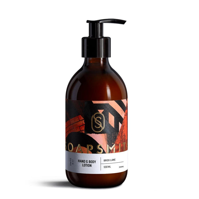 Soapsmith, Brick Lane, Лосион за тяло, 300 мл