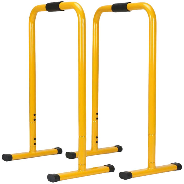 Stand For Dips And Exercises / Стойки за кофички и упражнения 79-88 cm  ARMAGEDDON - Nutra Best Bulgaria
