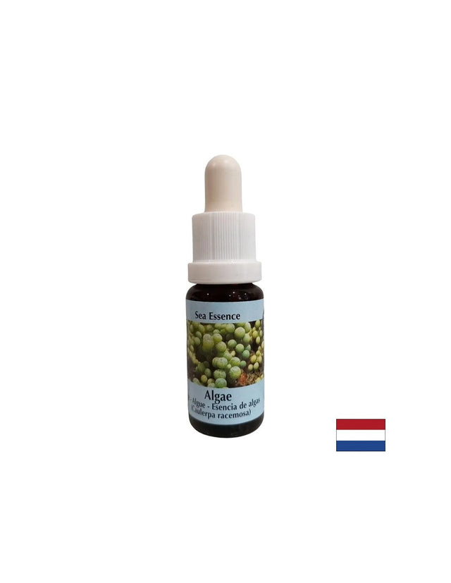 Стимулира самолечението - Есенция Водорасли № 1, капки 15 ml - Nutra Best Bulgaria